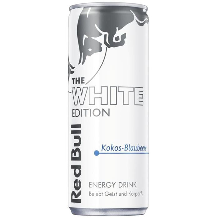 Red Bull Kokos-Blaubeere
