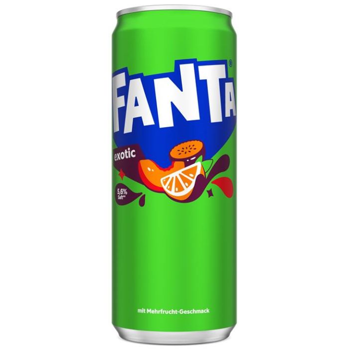 Fanta Exotic
