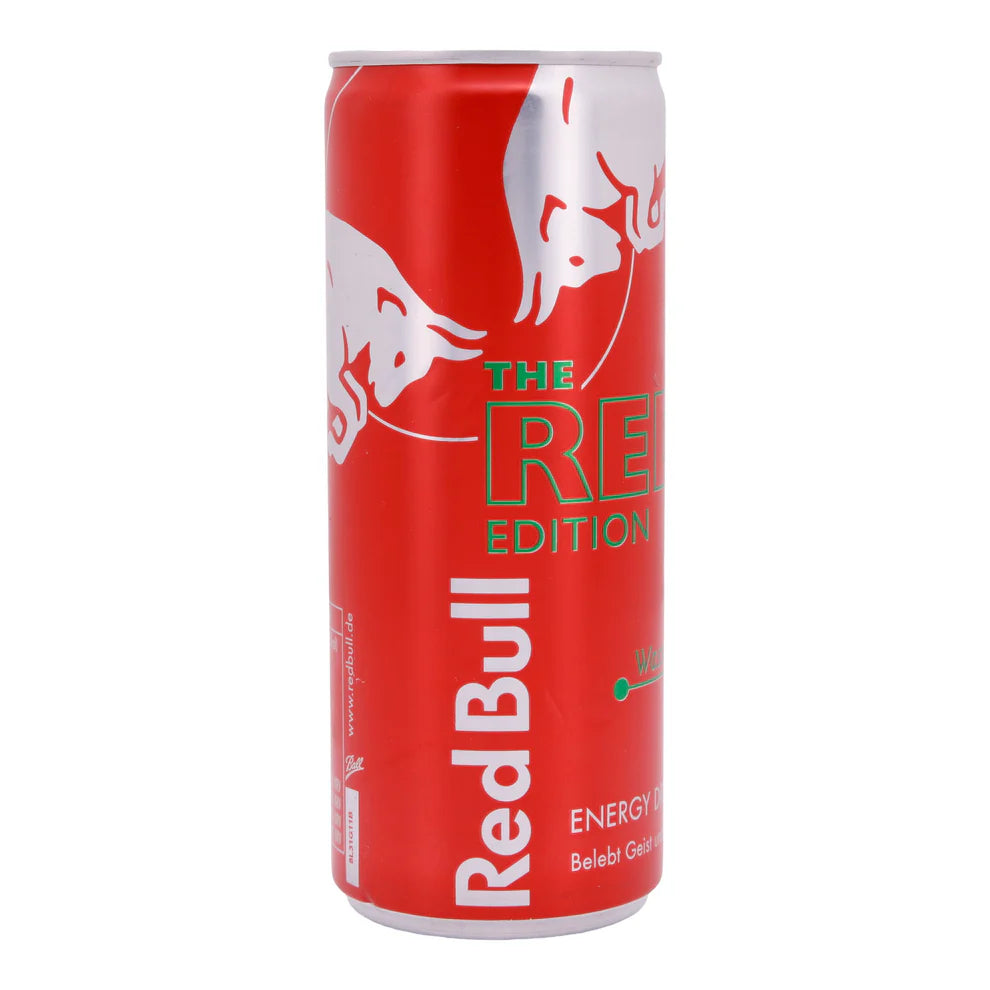 Red Bull Wassermelone