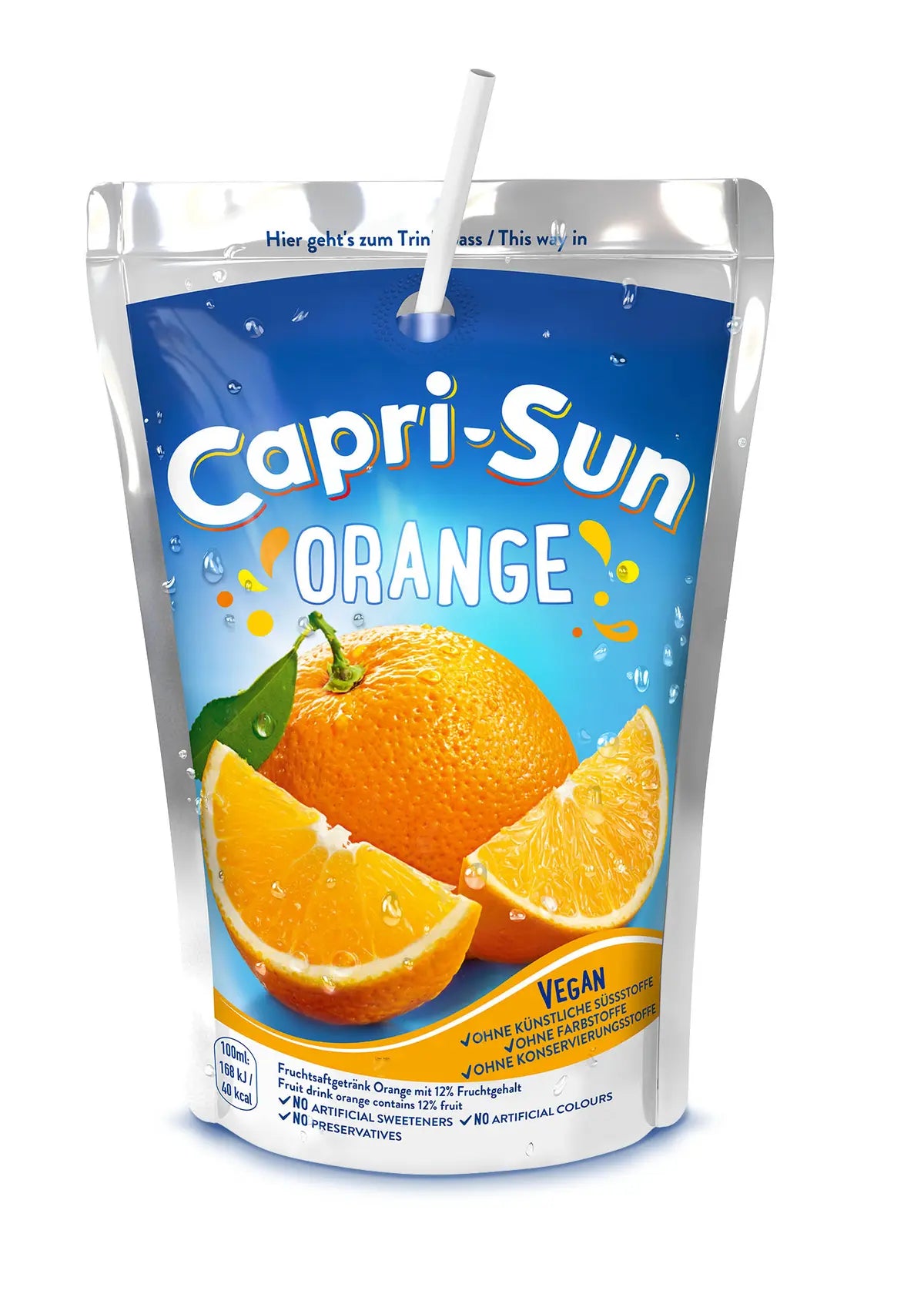 Capri-Sun Orange