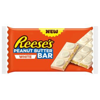Reese's Peanut Butter Bar White 90g